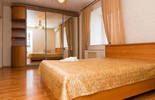 Kazan Apartment | Апартаменты на Агрономической 18