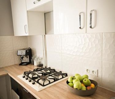 Krivoy Rog Apartment | Апартаменты на Вечернем бульваре # Качалова