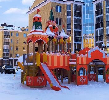 Yaroslavl Apartment | Апартаменты на Мельничной