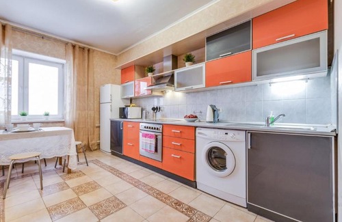 Novo-Savinovskiy Apartment | Апартаменты на Чистопольской 70