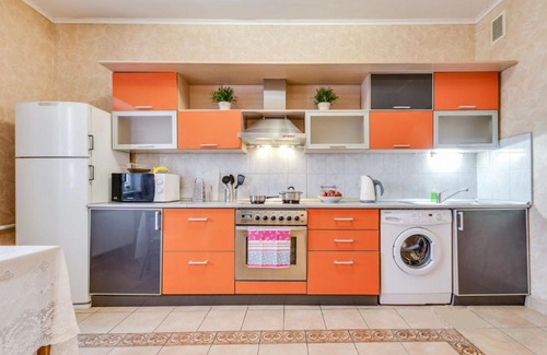 Novo-Savinovskiy Apartment | Апартаменты на Чистопольской 70