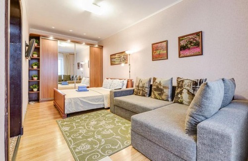 Novo-Savinovskiy Apartment | Апартаменты на Чистопольской 70