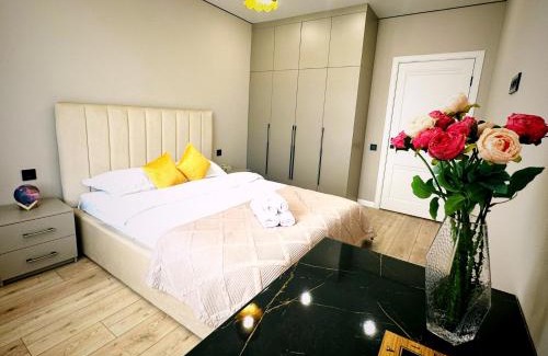 Yesil District Apartment | Апартаменты рядом с Barys и Astana Arena и Ботаническим садом