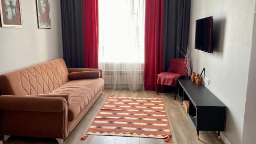 Yesil District Apartment | Апартаменты рядом EXPO