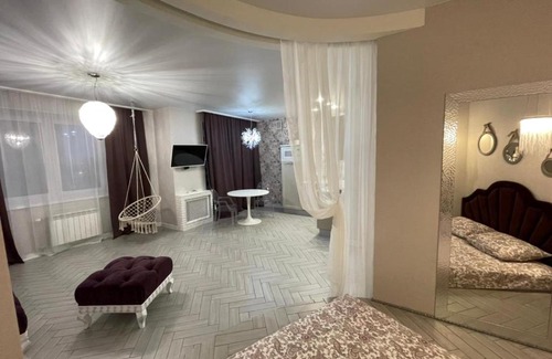 Omsk Apartment | Апартаменты СноваДома 5 Дистанционное заселение