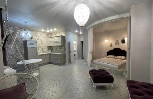 Omsk Apartment | Апартаменты СноваДома 5 Дистанционное заселение