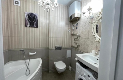 Omsk Apartment | Апартаменты СноваДома 5 Дистанционное заселение