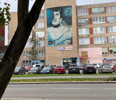 Narva Apartment | Апартаменты-студия Olga
