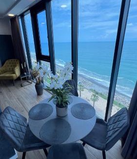 New Boulevard Apartment | Апартаменты с шикарным видом на море