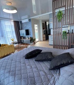 New Boulevard Apartment | Апартаменты с шикарным видом на море
