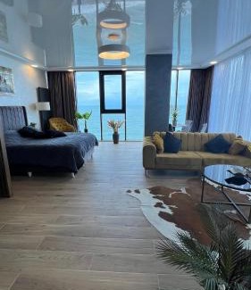 New Boulevard Apartment | Апартаменты с шикарным видом на море