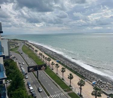 New Boulevard Apartment | Апартаменты с шикарным видом на море