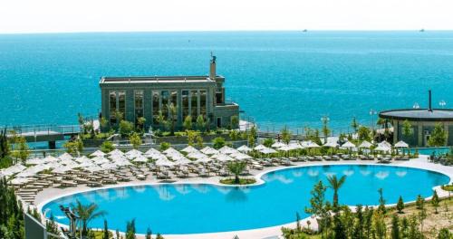 Baku Apartment | Апартаменты у моря - в "Green City RESORT"
