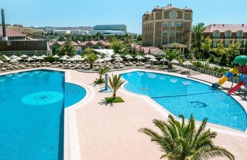 Baku Apartment | Апартаменты у моря - в "Green City RESORT"