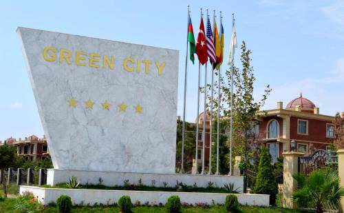 Baku Apartment | Апартаменты у моря - в "Green City RESORT"