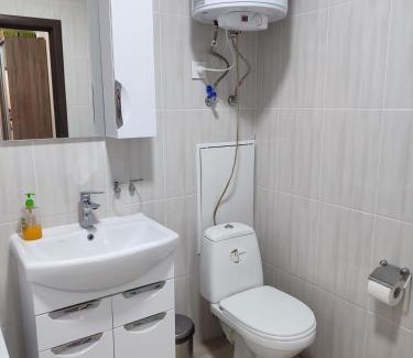 Lenins'kyi district Apartment | Апартаменты Daily Home