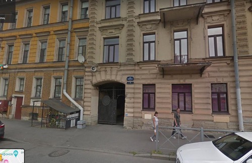 District No. 7 Apartment | Апартаменты Double Cab