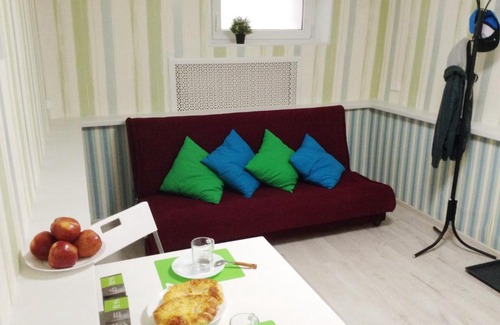 District No. 7 Apartment | Апартаменты Double Cab