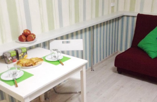 District No. 7 Apartment | Апартаменты Double Cab