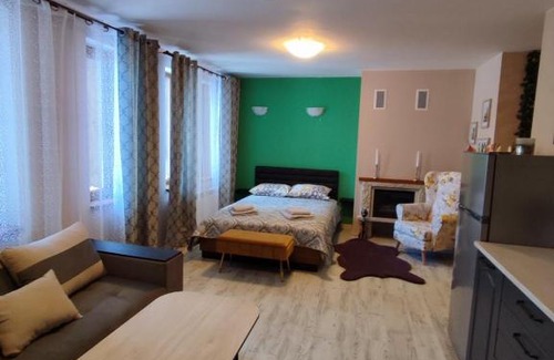 Pamporovo Apartment | Апартаменты Grand Ressort
