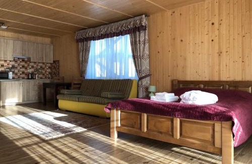 Polyana Apartment | Апартаменты Solnce Karpat