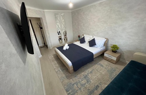 Aktobe Apartment | Апартаменты White в Актобе