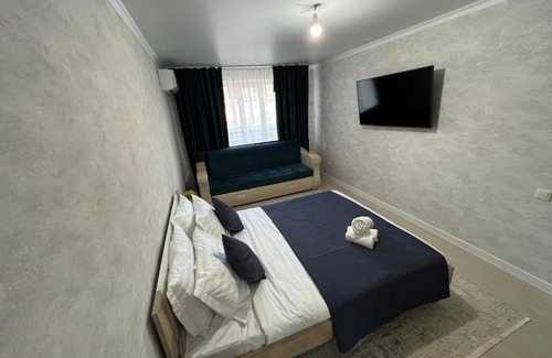 Aktobe Apartment | Апартаменты White в Актобе