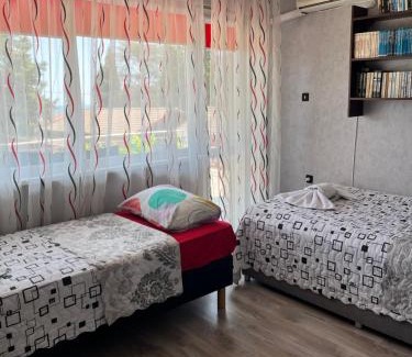 Trakata Apartment | Апартамент във вила Артемида