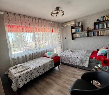 Trakata Apartment | Апартамент във вила Артемида