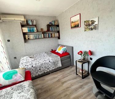 Trakata Apartment | Апартамент във вила Артемида