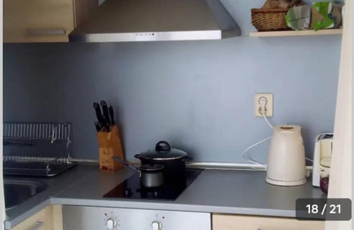 Kosharitsa Apartment | Апартамент в Комплексе Сансет Кошарица,Солнечный берег