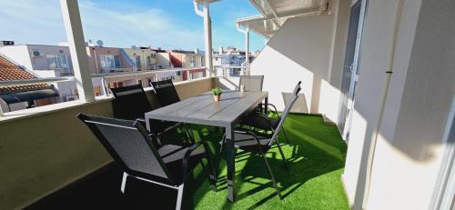 Pomorie Apartment | Апартамент Нептун