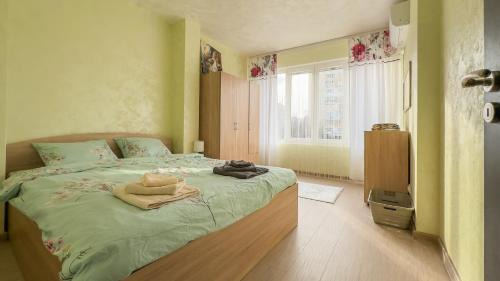 Sofia Apartment | Апартамент Панчо