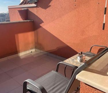 Hisarja Apartment | апартамент Римската стена