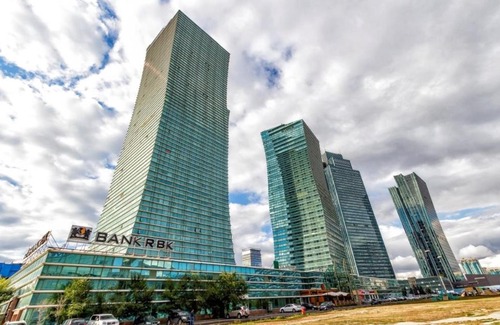 Nur-Sultan Apartment | Апартамент Северное Сияние 8 этаж