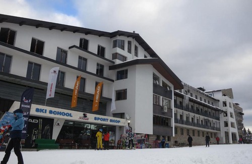 Pamporovo Apartment | Апартамент 204 Студенец
