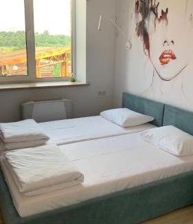 Podil Apartment | Апарт-Отель U House