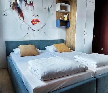 Podil Apartment | Апарт-Отель U House