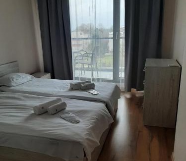 Saints Constantine and Helena Apartment | Апартамент Deluxe 5