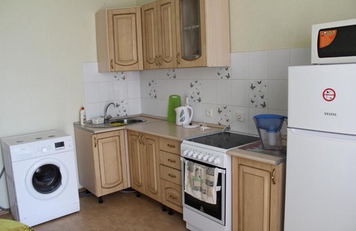 Orenburg Apartment | Аппартаменты рядом с МНТК и ЦДХ