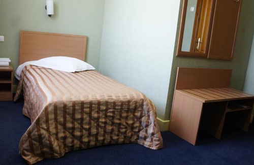Ulan-Ude Hotel | Аян Отель