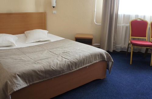 Ulan-Ude Hotel | Аян Отель