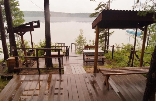 Molodezhny Cabin | База отдыха оз. Байкал