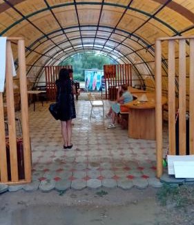 West Kazakhstan Province Resort | База отдыха ОстровОк