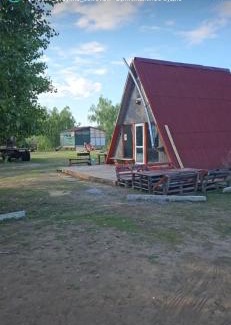 West Kazakhstan Province Resort | База отдыха ОстровОк