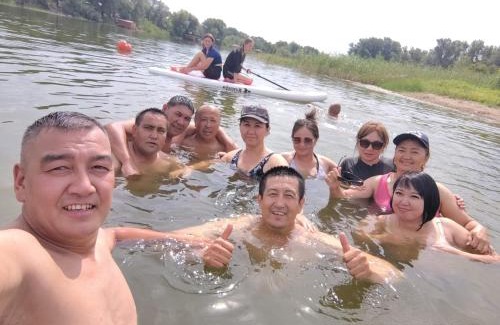 West Kazakhstan Province Resort | База отдыха ОстровОк