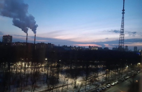 Nizhniy Novgorod City Centre Apartment | Белинского 36 видовая квартира