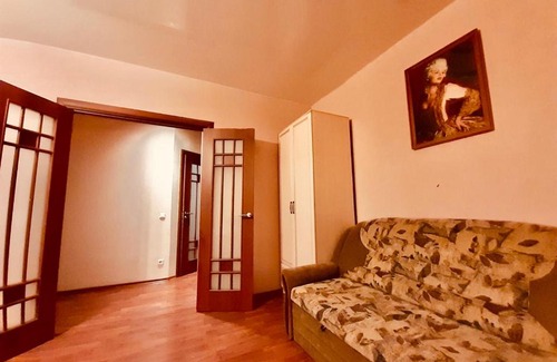 Nizhniy Novgorod City Centre Apartment | Белинского 36 видовая квартира