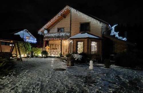 Mykulychyn House | Берлога 2