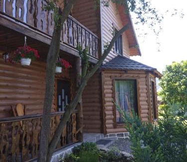 Mykulychyn House | Берлога 2